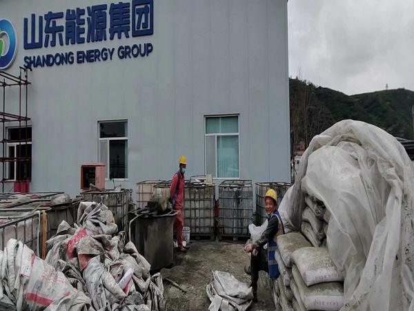 玉环厂房地面下沉注浆加固