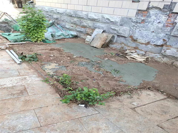 玉环地基基础注浆增加承载力灌浆加固