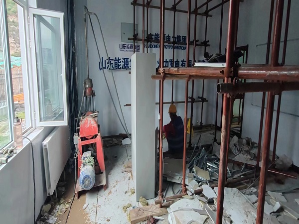 玉环厂房基础沉降注浆加固