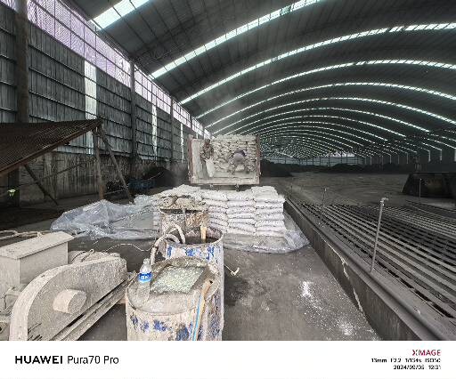 玉环厂房地面下沉注浆加固施工